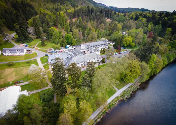 Dunkeld House Hotel