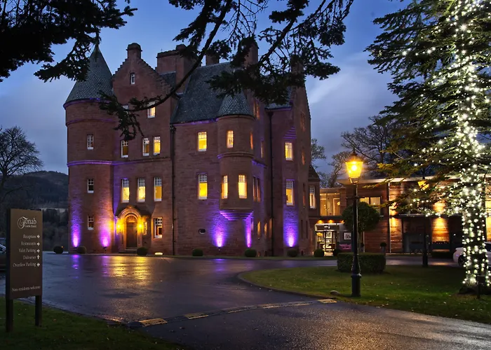 Fonab Castle Hotel