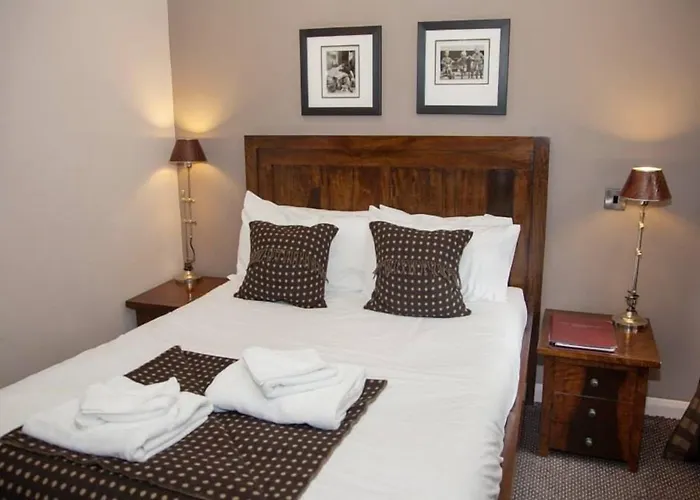 The Townhouse Hotel