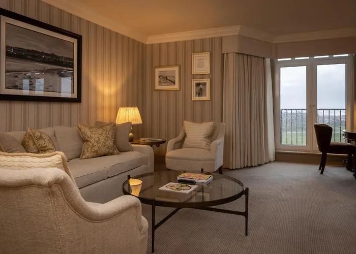 Old Course Hotel St Andrews