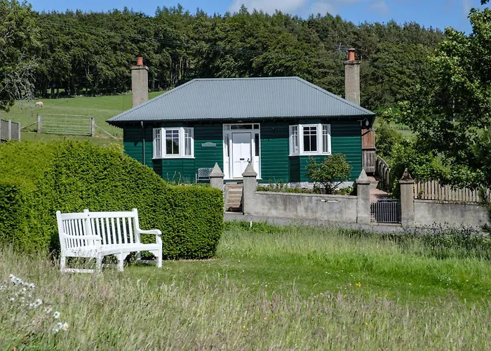 Douneside House